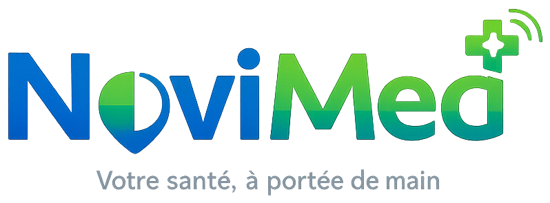 NoviMed — Votre santé, à portée de main